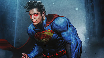 Superman Onward , superman, superheroes, artist, artwork, digital-art HD wallpaper