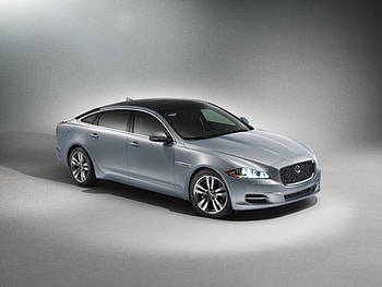 vehicle, Jaguar XJL HD wallpaper