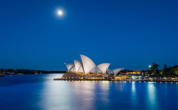 Sydney Opera House HD wallpaper