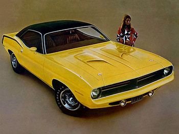 Plymouth Barracuda 1970, barracuda, plymouth, 1970 HD wallpaper