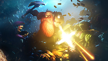 Deep Rock Galactic: Survivor — Dwarven Assault, video game, Deep Rock Galactic: Survivor HD wallpaper