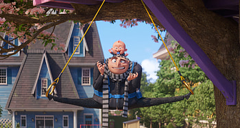 Despicable Me 4: Gru, movie, Despicable Me 4, Gru (Despicable Me) HD wallpaper