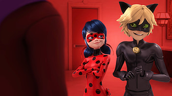 Ladybug & Cat Noir, Awakening animation, High definition , Miraculous tales HD wallpaper