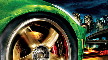 Need For Speed Underground 2 Key Art , need-for-speed, games HD wallpaper