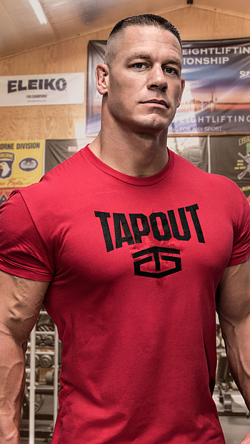 John Cena, Samsung Galaxy HD phone wallpaper