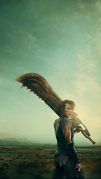 Monster Hunter movie, Sony Xperia X, , Backgrounds HD phone wallpaper