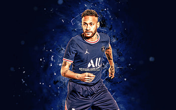 Neymar Jr, soccer, paris, brazilian, psg, football, paris sg, neymar junior HD wallpaper