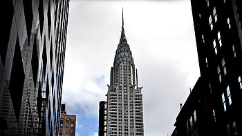 Chrysler Building, , Nexus 5 HD wallpaper