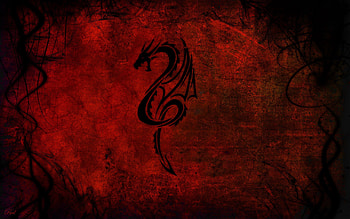 Texture, Textures, Drawing, , Dragon HD wallpaper