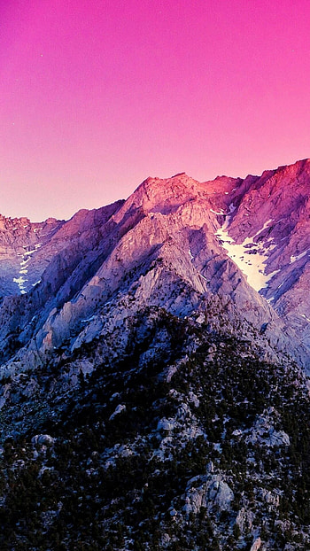 Home Screen, Pink Aesthetic, pink aesthteic HD phone wallpaper