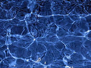 Cool Blue, nature, water HD wallpaper