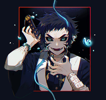 Kaigaku, art, anime HD wallpaper