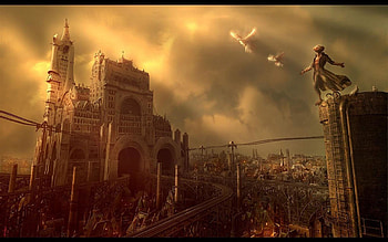 Steampunk . HD wallpaper