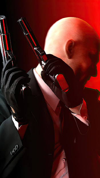 Hitman Absolution , Stunning visuals, Intense gameplay, Thrilling adventure HD phone wallpaper