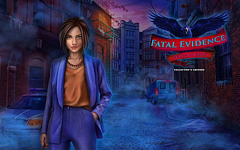 Fatal Evidence 3 - Art of Murder08, hidden object, fun, cool, video games, puzzle HD wallpaper