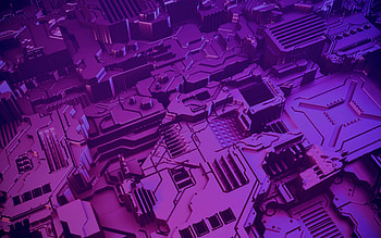 microcircuit, , motherboard, chip textures, macro, microchip, purple motherboard, chips, computer chip HD wallpaper