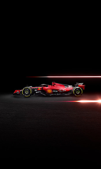 Ferrari SF-23 - F1 2023, vehicle HD phone wallpaper