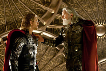 Thor, fantasy, hero, movie HD wallpaper