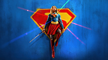 Movie, Supergirl (2026) HD wallpaper