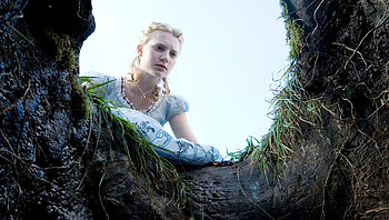 Alice in Wonderland (2022) movie HD wallpaper