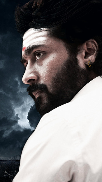 Suriya, tamil actor, surya HD phone wallpaper