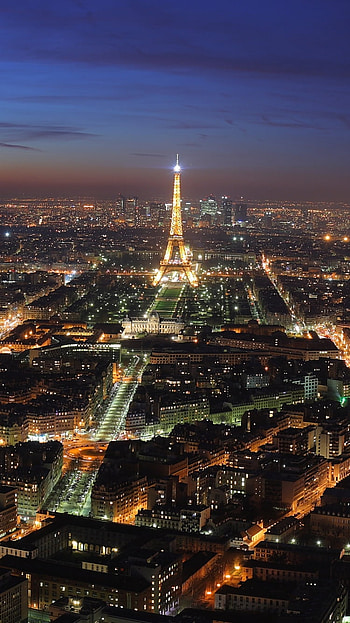 France, Eiffel Tower, man made, Paris HD phone wallpaper