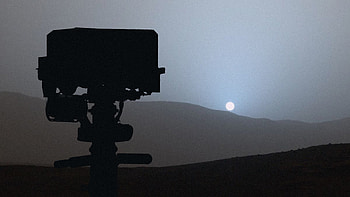 Mars Curiosity Rover, Space exploration, Perseverance mission, Artistic representation HD wallpaper