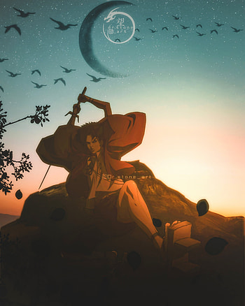 Samurai champloo , sky, horizon HD phone wallpaper