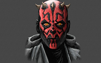 Sith darth maul HD wallpaper