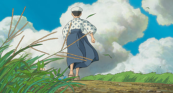 Studio Ghibli art, Studio Ghibli movies HD wallpaper
