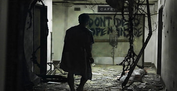 THE WALKING DEAD, hospital, rick, days gone by HD wallpaper