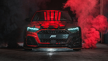 ABT Audi A1 1 Of 1 2019 HD wallpaper