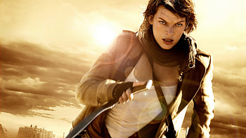 Milla Jovovich, Movie, Resident Evil: Extinction, Alice (Resident Evil), Resident Evil HD wallpaper