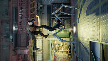 Peter, video game, Marvel's Spider-Man 2 HD wallpaper