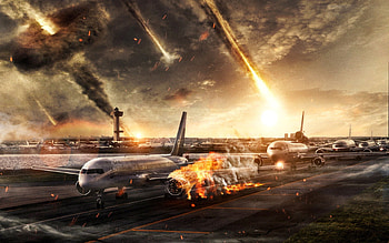 meteor shower, great, awesome, , , outstanding, wonderful, nice, airport, abstract, fantastic, attack, amazing, adorable, marvellous, stunning, beautiful, planes, super, explosion, artwork, pretty, clouds, sky, fire, skyphoenixx1, meteor HD wallpaper