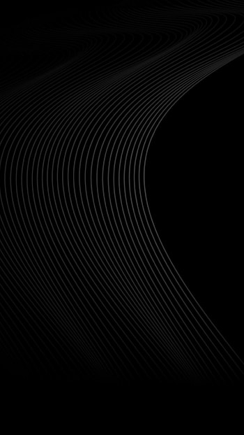 lines, simple background, abstract, , dark, black, dribbble, oled for 6, 7, 8 , Cool OLED HD phone wallpaper