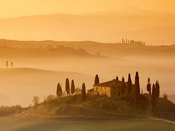 Majestic Misty Retreat., beautiful, a, of, very HD wallpaper