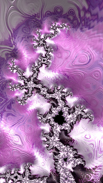 Trippy Psychedelic Trance Fractal, trance, trippy, psychedelic, colors, Abstract, fractal HD phone wallpaper