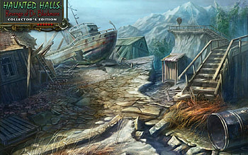 Haunted Halls 3- Revenge of Doctor Blackmore04, games, video games, hidden object, fun HD wallpaper