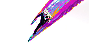 Spider Gwen Stacy Artwork , gwen-stacy, gwen, superheroes, artwork, artist, digital-art HD wallpaper