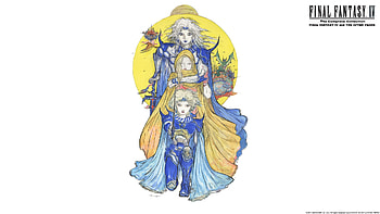 ... ff4 the after years 11 ... HD wallpaper