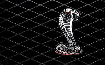 Auto, Brands, Logos, Ford, Mustang, Cobra HD wallpaper