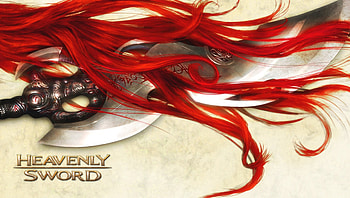 HEAVENLY SWORD, heavenly, sword HD wallpaper