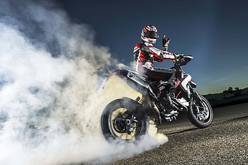 Burnout, Supermoto HD wallpaper
