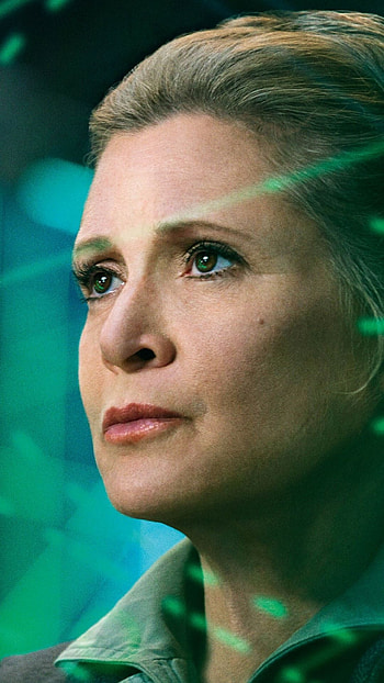 Leia Organa, Episode VII, Star Wars Princess Leia, Star Wars Episode HD phone wallpaper