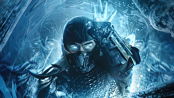 2021 Mortal Kombat Sub Zero Movie, quality, Electrifying fights, Riveting storyline HD wallpaper