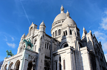 Sacre Cur , Background , Sacred Heart Basilica, Travels HD wallpaper