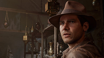Indiana Jones Game | The Great Circle Adventure Background, Indiana Jones and the Great Circle, video game HD wallpaper