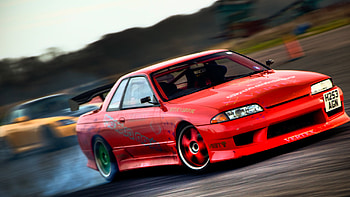 Skyline VIII Drift, Skyline Car HD wallpaper