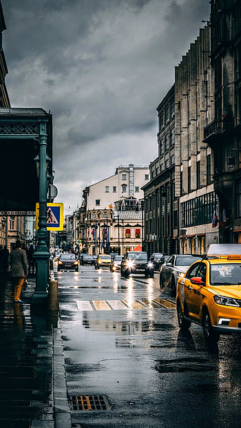 man made, street HD phone wallpaper